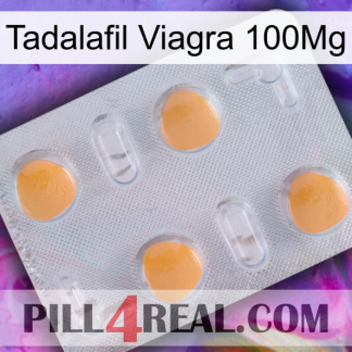 Tadalafil Viagra 100Mg 24